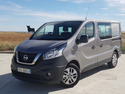 Кори под двигател за NISSAN NV300 (X82) комби от 2016