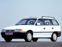 Крепежни елементи и щипки за OPEL ASTRA F (51_, 52_) комби от 1991 до 1998