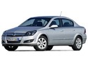 Метални кори под двигател за OPEL ASTRA H (L69) седан от 2007 до 2014