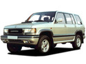 Крепежни елементи и щипки за OPEL MONTEREY B (M98) от 1998 до 1999