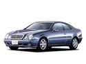 Подкалници за MERCEDES CLK (W208, C208) от 1997 до 2002