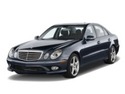 Метални кори под двигател за MERCEDES E (W211) седан от 2002 до 2009