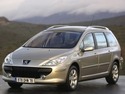 Крепежни елементи и щипки за PEUGEOT 307 (3H) SW комби от 2002 до 2008