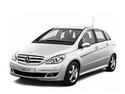 Кори под двигател за MERCEDES B (W245) от 2005 до 2011