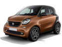 Кори под двигател за SMART FORTWO (453) купе от 2014