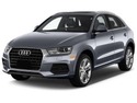 Метални кори под двигател за AUDI Q3 (F3B) от 2018
