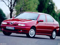 Метални кори под двигател за ALFA ROMEO 146 (930) от 1999 до 2001