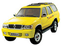 Кори под двигател за GREAT WALL SAFE Closed Off-Road Vehicle от 2002 до 2009