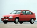 Крепежни елементи и щипки за OPEL KADETT E (T85) хечбек от 1984 до 1991