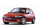 Крепежни елементи и щипки за PEUGEOT 106 I (1A, 1C) от 1991 до 1996