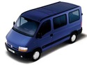 Крепежни елементи и щипки за RENAULT MASTER II (JD) пътнически от 1998 до 2011