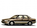 Кори под двигател за TOYOTA SPRINTER (_E9_) седан от 1987 до 1991