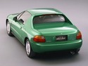 Метални кори под двигател за HONDA CRX III (EH, EG) от 1992 до 1998