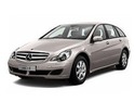 Метални кори под двигател за MERCEDES R (W251, V251) от 2005