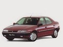 Крепежни елементи и щипки за CITROEN XANTIA (X1) от 1993 до 1998