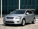 Кори под двигател за KIA CEED (ED) хечбек от 2006 до 2012