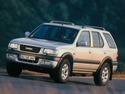 Метални кори под двигател за OPEL FRONTERA B (U99) от 1998 до 2002