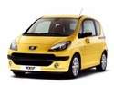 Подкалници за PEUGEOT 1007 (KM_) от 2005 до 2009