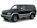 Кори под двигател за ISUZU TROOPER II (UB) от 1991 до 1998