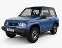 Крепежни елементи и щипки за SUZUKI VITARA (ET, TA) от 1989 до 1999