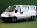 Метални кори под двигател за FIAT DUCATO (230) пътнически от 1994 до 2002