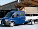 Метални кори под двигател за FIAT DUCATO (230) платформа от 1994 до 2002