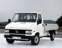 Крепежни елементи и щипки за FIAT DUCATO (290) платформа от 1989 до 1994