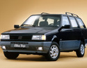 Кори под двигател за FIAT ELBA (146) от 1985 до 1997