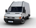 Крепежни елементи и щипки за IVECO DAILY III товарен от 1997 до 2007