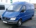 Подкалници за MERCEDES SPRINTER T1N (W904) 4T товарен от 1996 до 2006