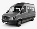 Крепежни елементи и щипки за MERCEDES SPRINTER NCV3 (W906) 3T пътнически от 2006 до 2018