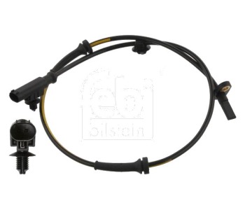 Д/Л Датчик, обороти на колелото, преден FEBI