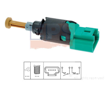 Ключ за спирачните светлини EPS