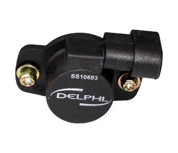 Датчик, положение на дроселовата клапа DELPHI SS10693-12B1