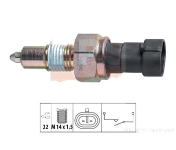 Включвател, светлини за движение на заден ход EPS