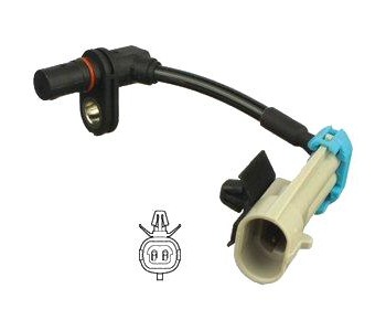 Датчик, обороти на колелото DELPHI