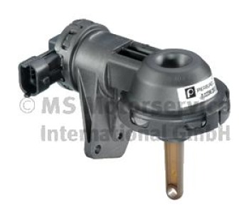 Регулиращ елемент, превключваща клапа (всмукателна тръба) PIERBURG 7.02256.28.0