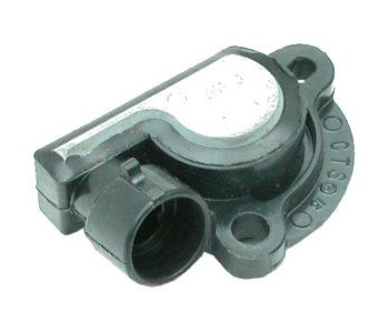 Датчик, положение на дроселовата клапа DELPHI SS10429-12B1