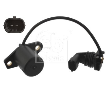 Датчик, ниво на маслото двигателя FEBI