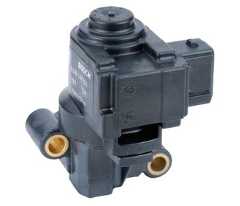 Регулиращ клапан на свободния ход, захранване с въздух BOSCH 0 280 140 553