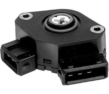 Датчик, положение на дроселовата клапа HELLA 6PX 008 476-261