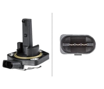 Датчик, ниво на маслото двигателя HELLA