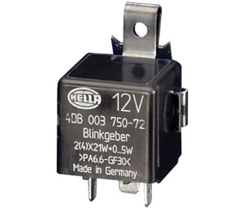 Прекъсвач на мигачите HELLA