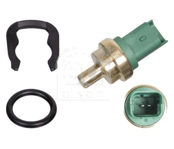 Датчик, температура на охладителната течност FEBI