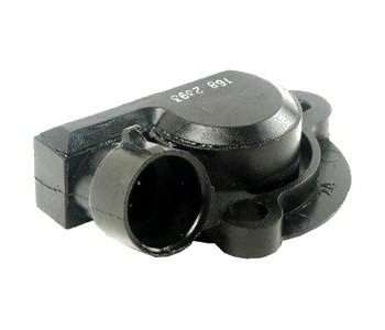 Датчик, положение на дроселовата клапа DELPHI SS10425-12B1