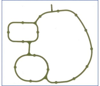 Уплътнение, АGR-клапан AJUSA