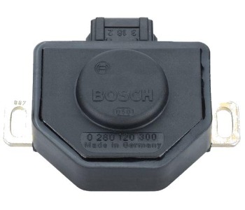 Датчик, положение на дроселовата клапа BOSCH 0 280 120 300
