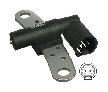 Импулсен датчик, колянов вал DELPHI