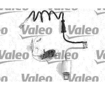 Монтажен комплект, модул за управление на запалването VALEO