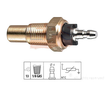 Датчик, температура на охладителната течност EPS 1.830.052